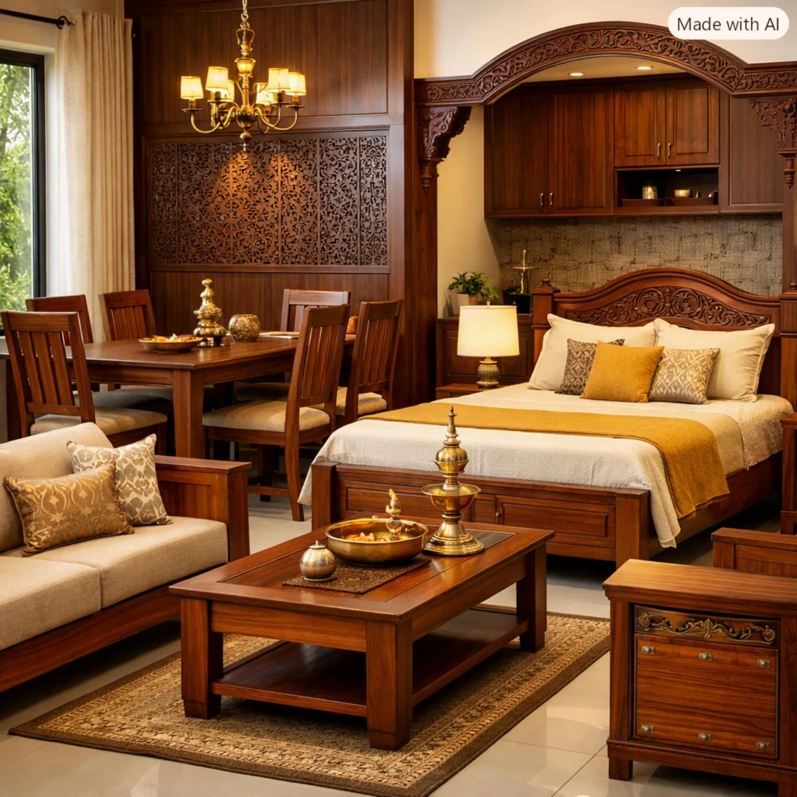 Why Custom‑Made Furniture Adds Value to Your Home