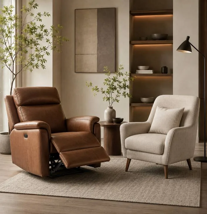 Recliners & Armchairs