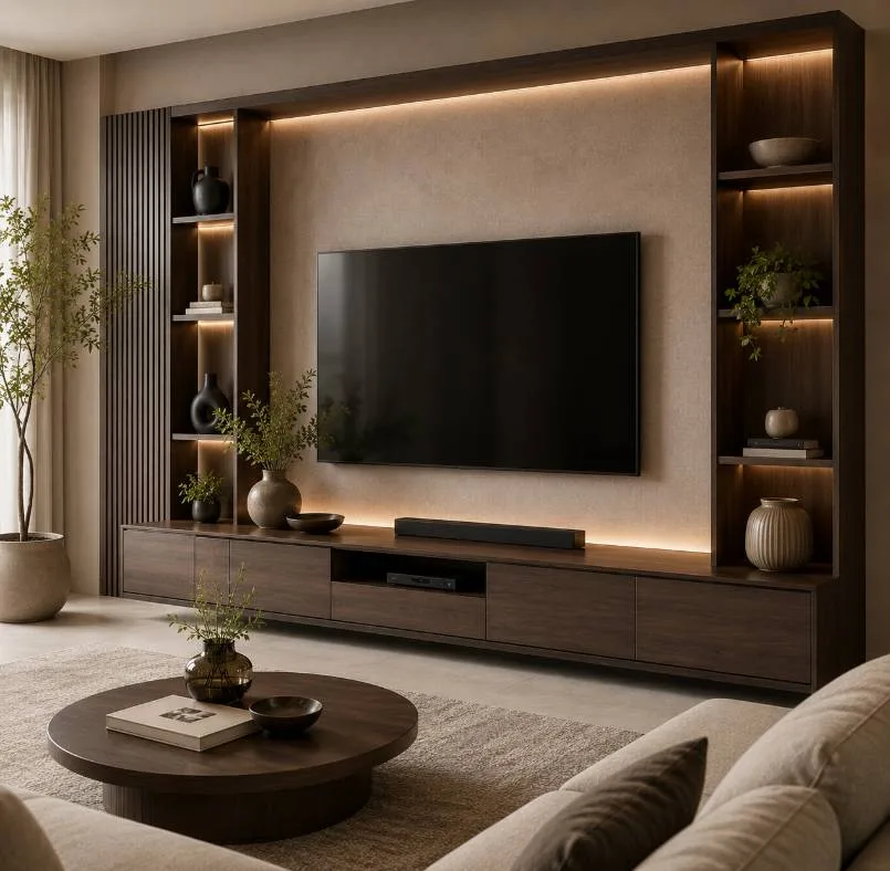 TV Units & Entertainment Units