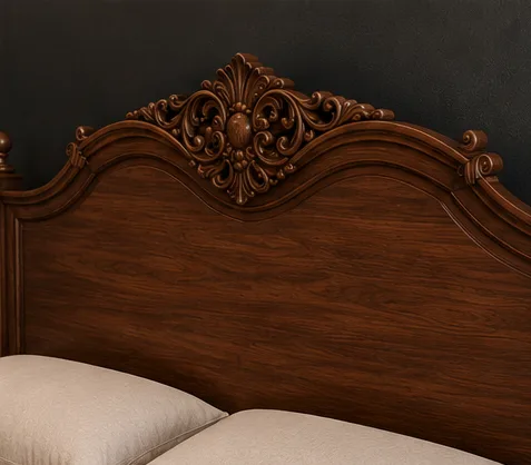 Aurora King Bed