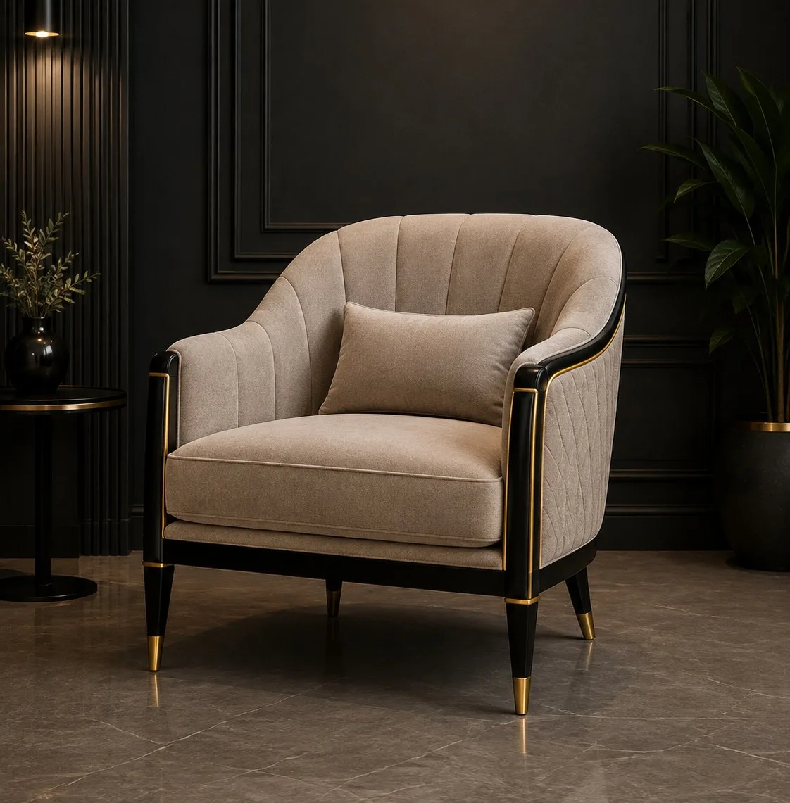 Verona Lounge Chair