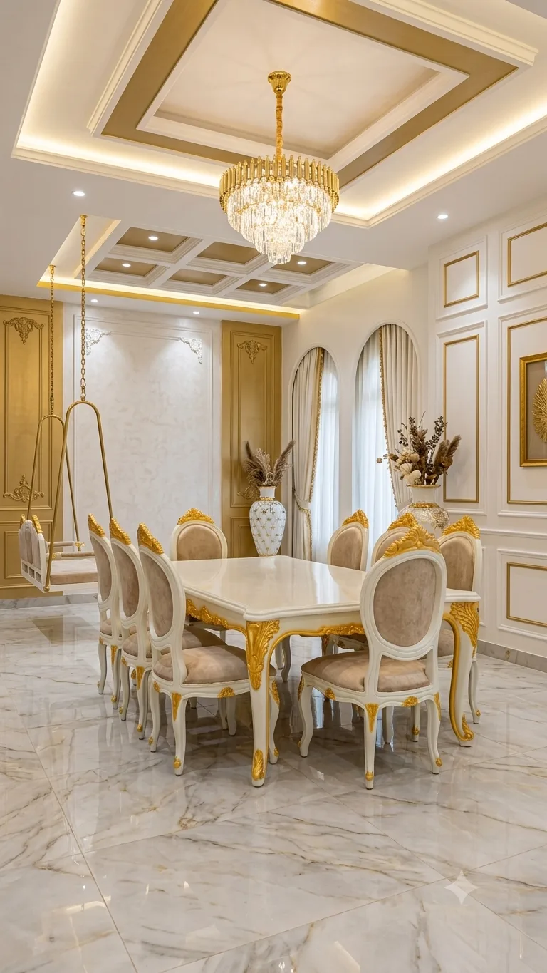 Lexuary Dining Table